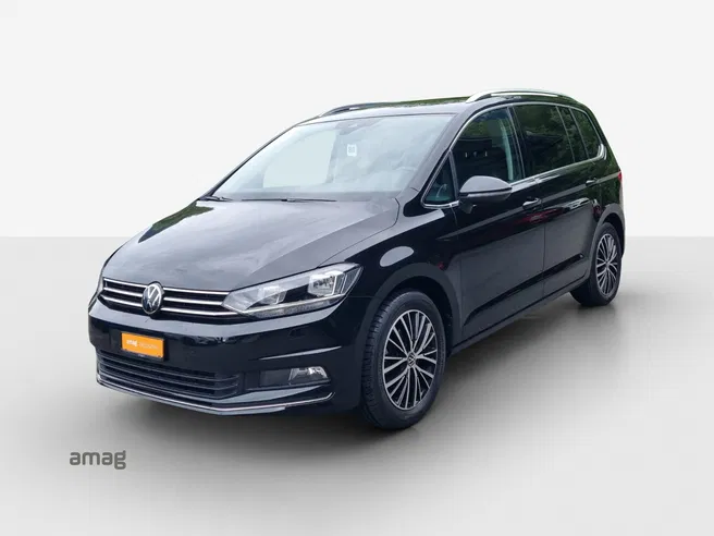 VW Touran Highline