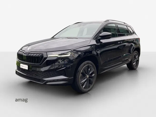 Škoda Karoq SportLine