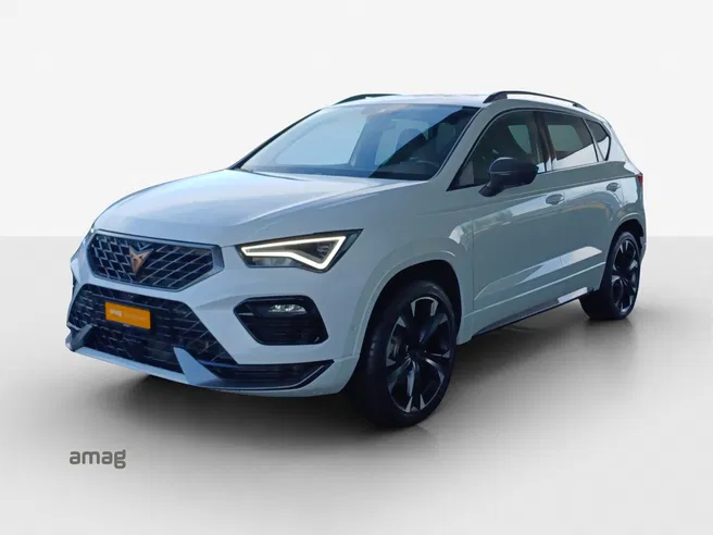 Cupra CUPRA ATECA 4DRIVE
