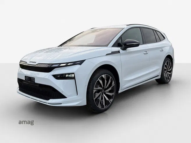 Škoda Enyaq Sportline 85x 4x4