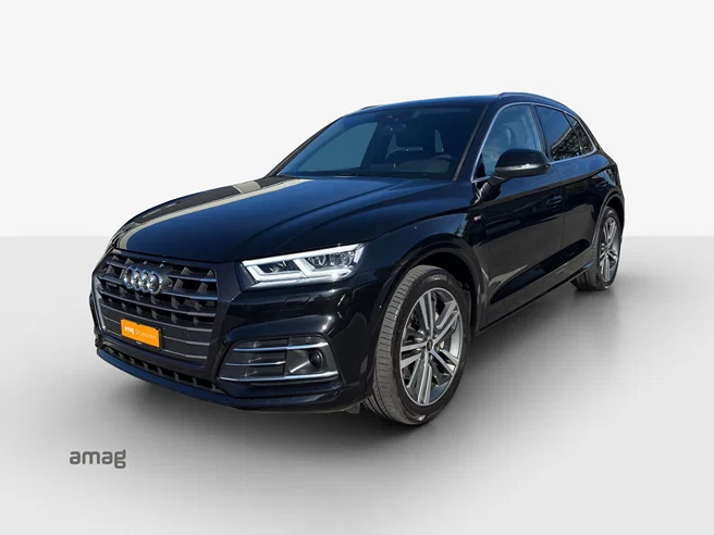 AUDI Q5 55 TFSI e sport