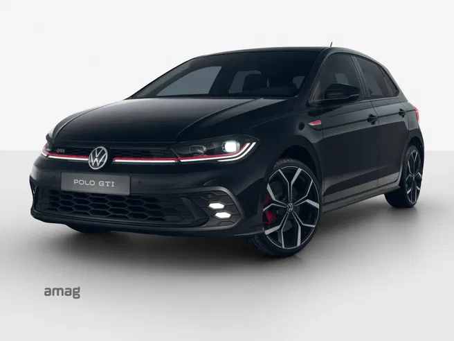VW Polo GTI 2.0TSI 207PS DSG
