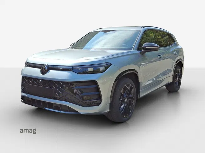 VW Tayron R-Line Plus