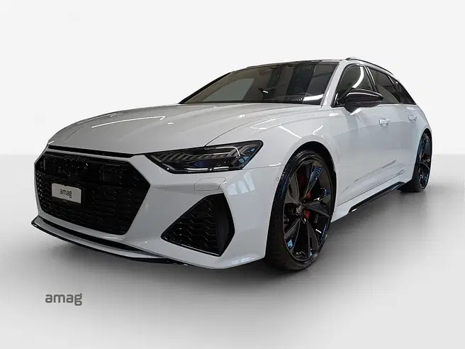 AUDI RS 6 Avant