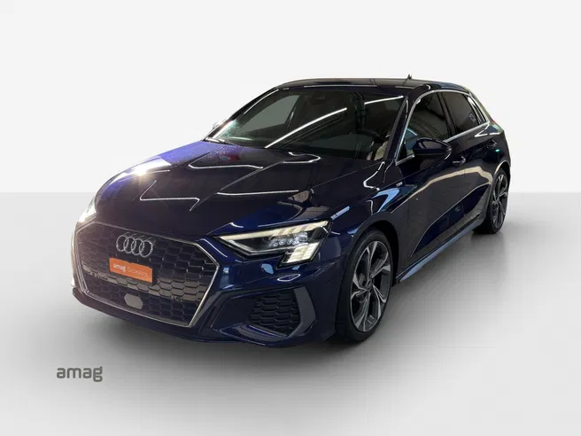AUDI A3 Sportback 40 TFSI S line