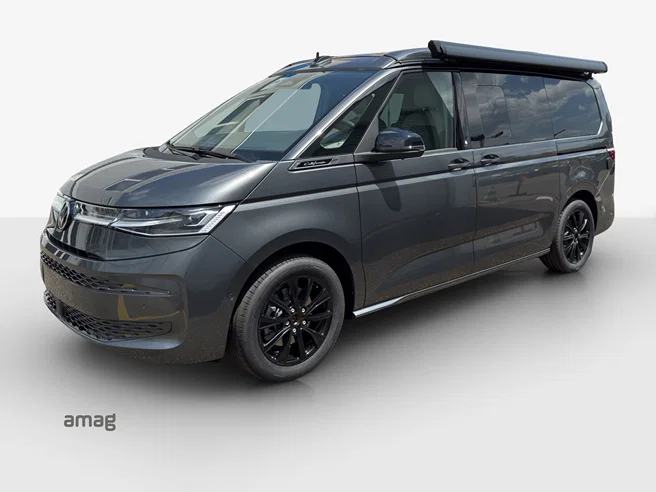 VW Commercial Vehicles California Ocean Liberty