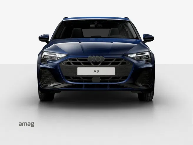 AUDI A3 SB 40 TFSI quattro S tronic