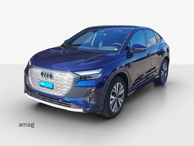 AUDI Q4 SB 35 e-tron