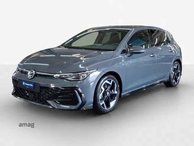 VW Golf  PA R-Line
