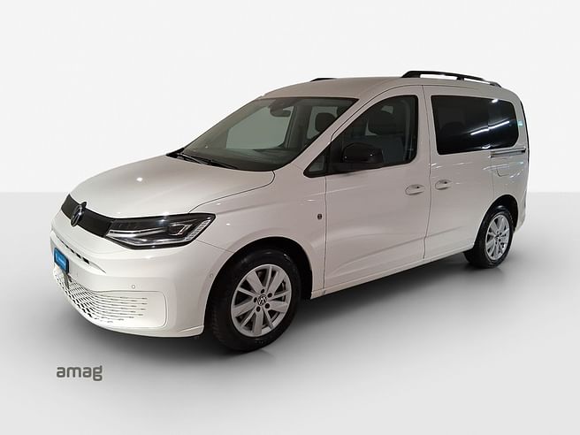 VW Nutzfahrzeuge Caddy Liberty