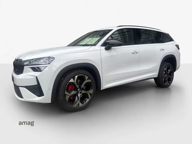 Škoda Kodiaq RS
