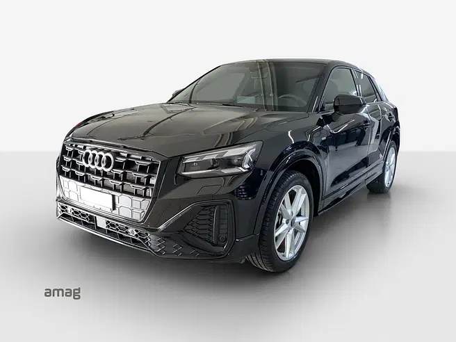 AUDI Q2 35 TFSI S line