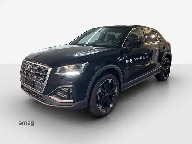 AUDI Q2 35 TFSI