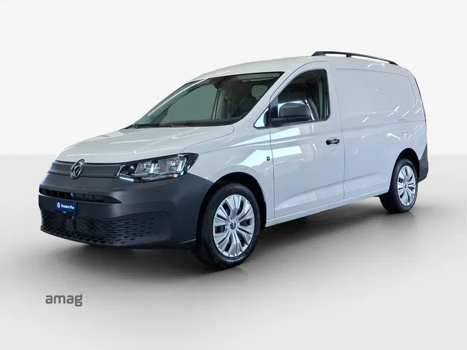 VW Commercial Vehicles Caddy Cargo Maxi