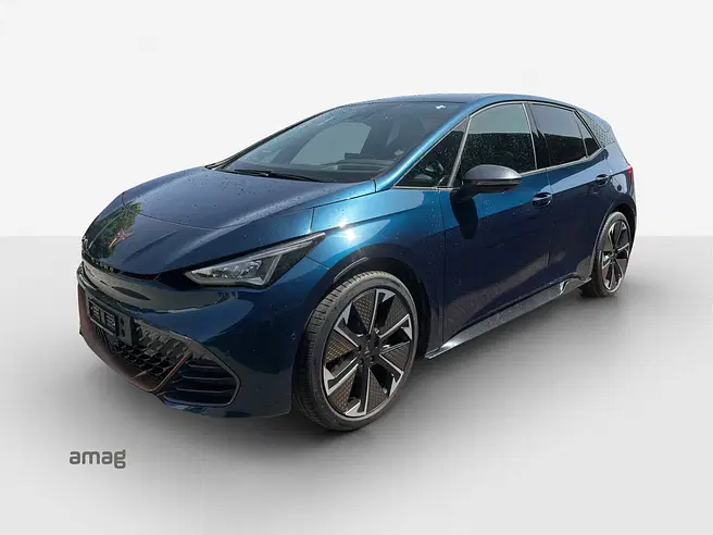 Cupra BORN 79kWh e-Boost (netto)