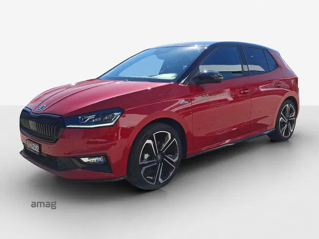 Škoda Fabia MC 1.5 TSI 150 PS 7DSG