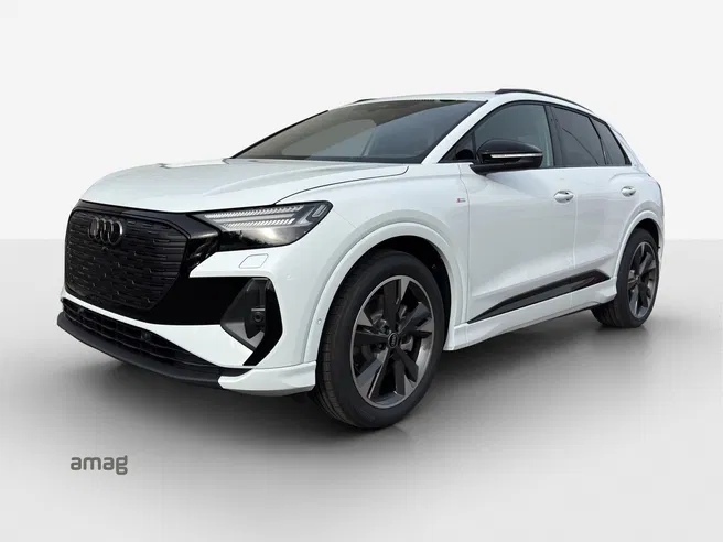 AUDI Q4 45 e-tron quattro