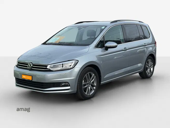 VW Touran UD 1.5TSI 150PS DSG