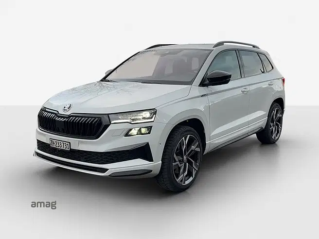 Škoda Karoq Sportline