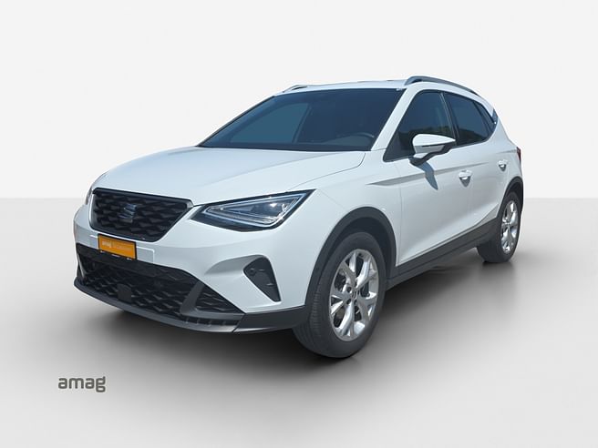 Seat ARONA FR