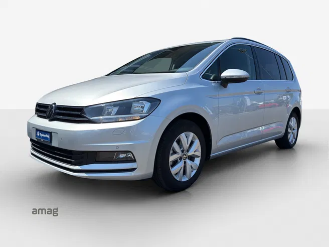 VW Touran Comfortline