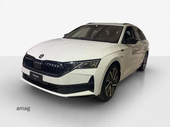 Škoda Oct. DY 2.0 TSI 204PS 7DSG 4x4