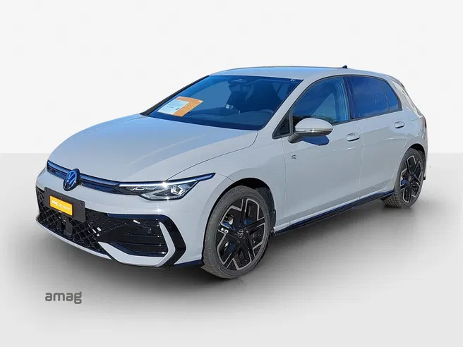 VW Golf RLine 1.5eTSI 150PS DSG