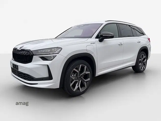 Škoda Kodiaq iV Sportline