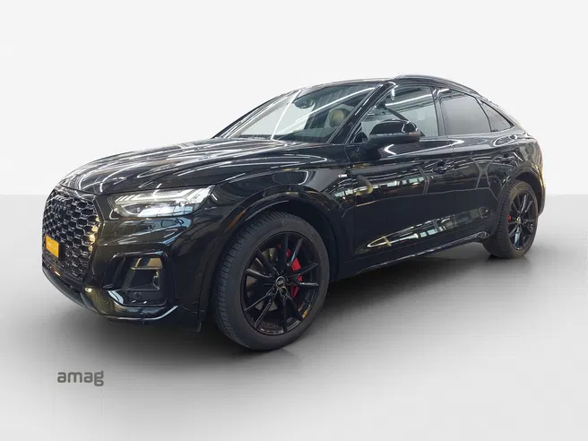 AUDI Q5 SB 50 TFSI e Black Edition