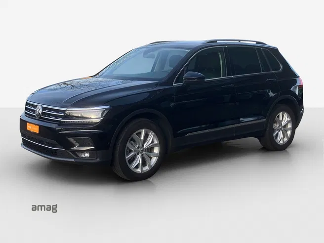 VW TIGUAN HL 2.0TSI 180PS DSG 4M