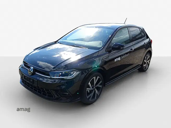 VW Polo R-Line