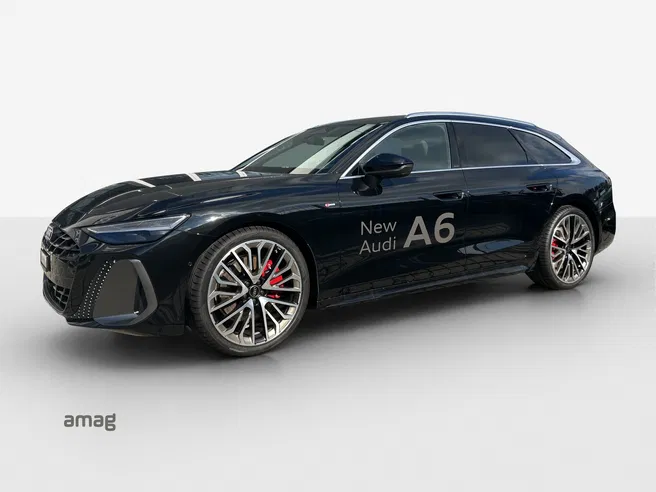 AUDI A6 Avant TFSI 270 kW