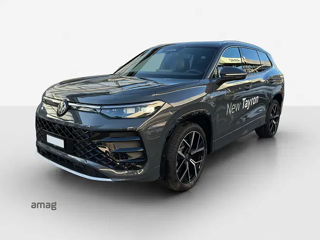 VW Tayron R-Line UNITED
