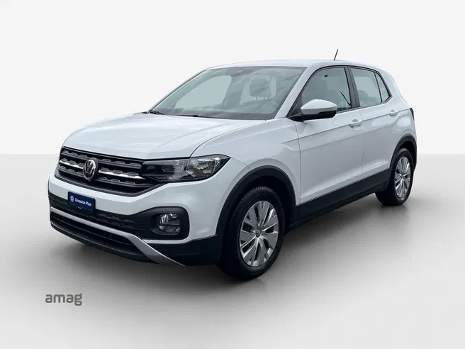 VW T-Cross Basis