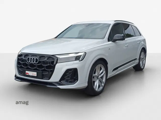 AUDI Q7 SUV 50 TDI S line