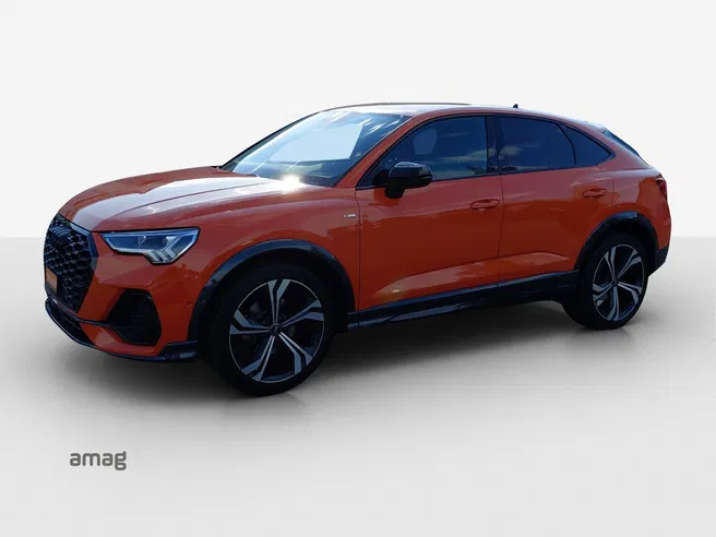 AUDI Q3 Sportback 35 TFSI S line Attraction