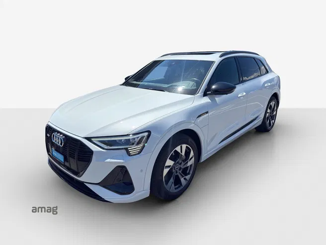 AUDI e-tron 50 S line Attraction