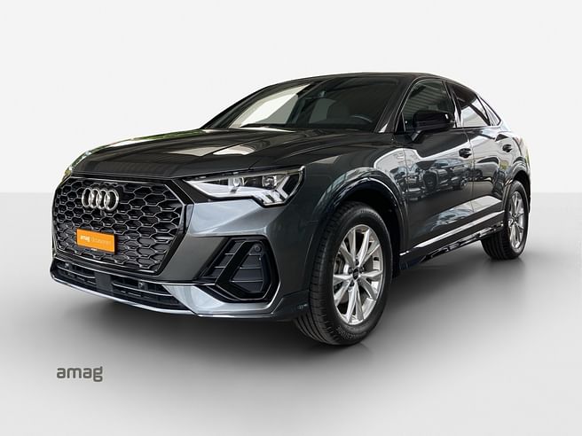 AUDI Q3 Sportback 35 TFSI S line