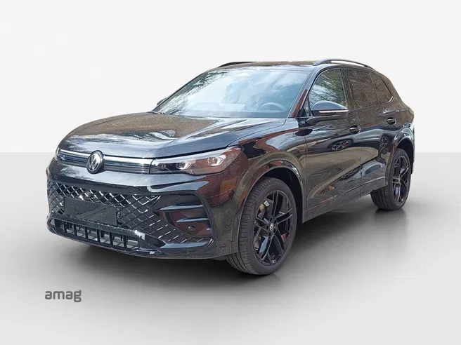 VW Tiguan R-Line UNITED
