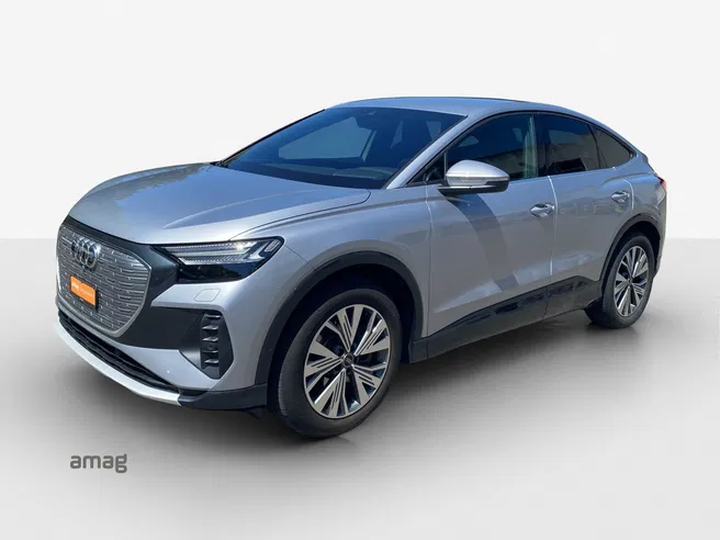 AUDI Q4 SB 50 e-tron quattro