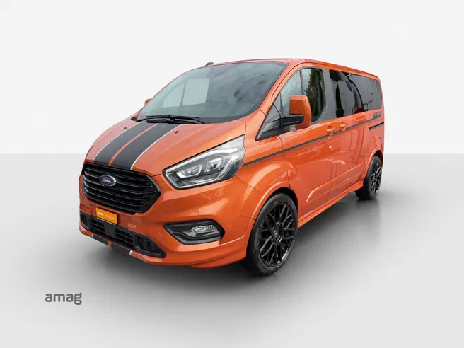 Ford Tourneo Cust 320 L1 Spo H