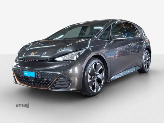 Cupra NEW CUPRA BORN 58kWh (netto)