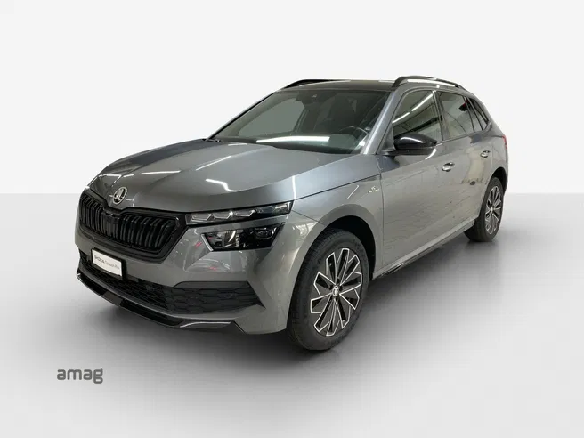Škoda Kamiq MC 1.5 TSI 150PS 7DSG
