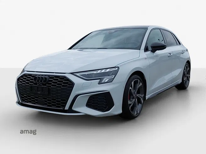 AUDI A3 Sportback 35 TFSI S line Attraction