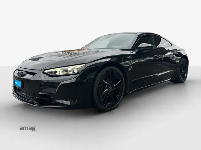 AUDI e-tron GT quattro