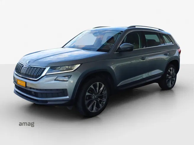 Škoda KODIAQ «Clever» 4X4 (Netto)