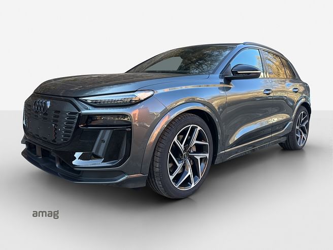 AUDI Q6 SUV e-tron quattro