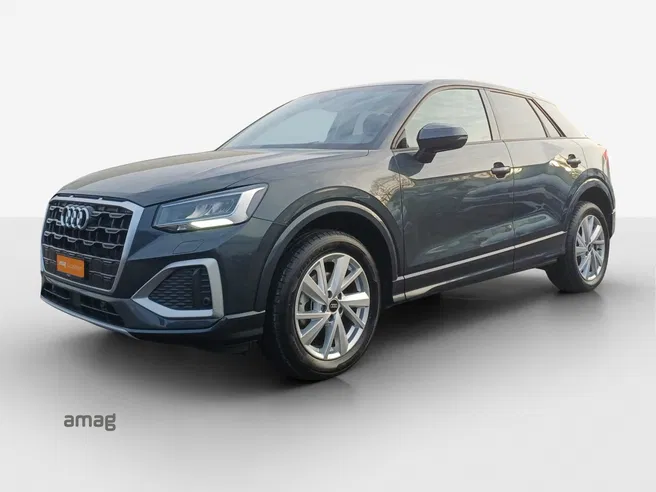AUDI Q2 35 TFSI S tronic