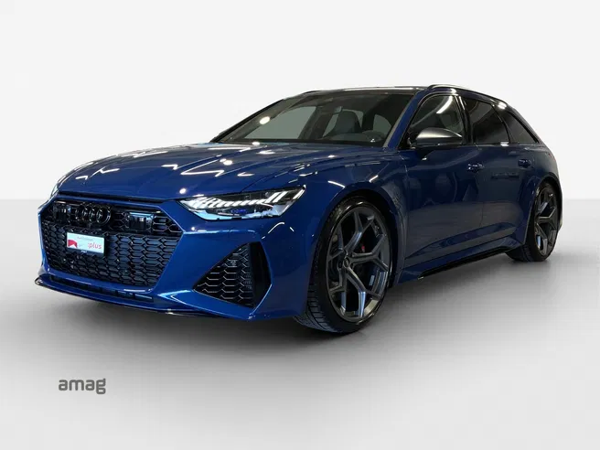 AUDI RS 6 Avant Performance