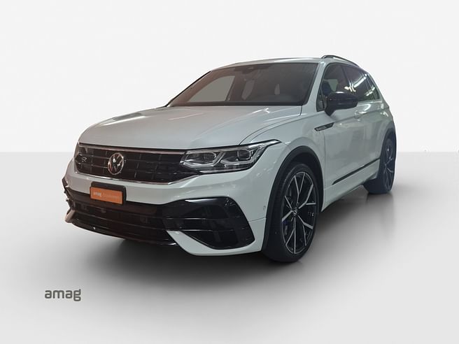 VW Tiguan R